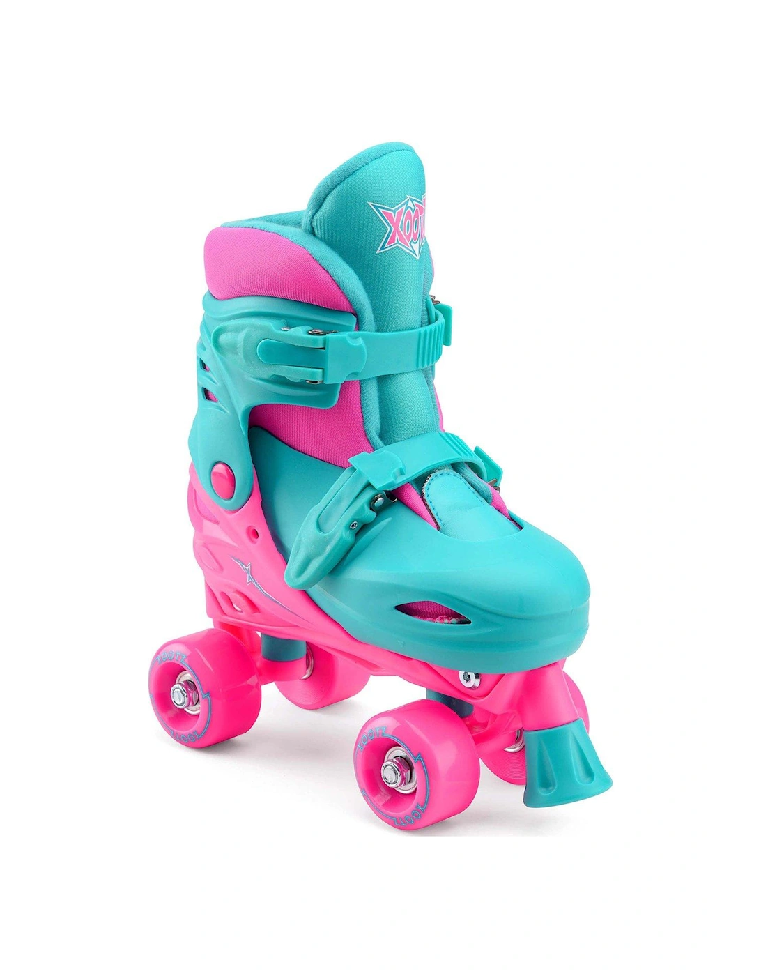 Quad Skates - Pink, 2 of 1