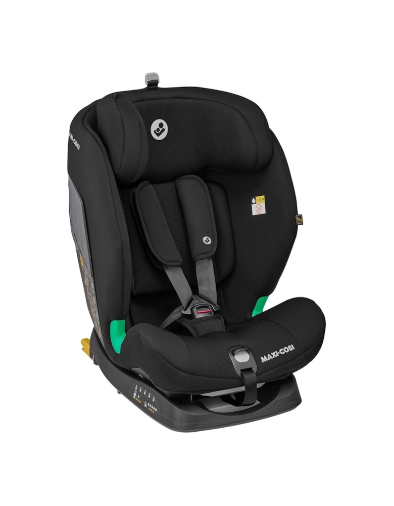 Maxi-Cosi Titan i-Size Toddler/Child Car Seat (15 months - 12 years) - Basic Black
