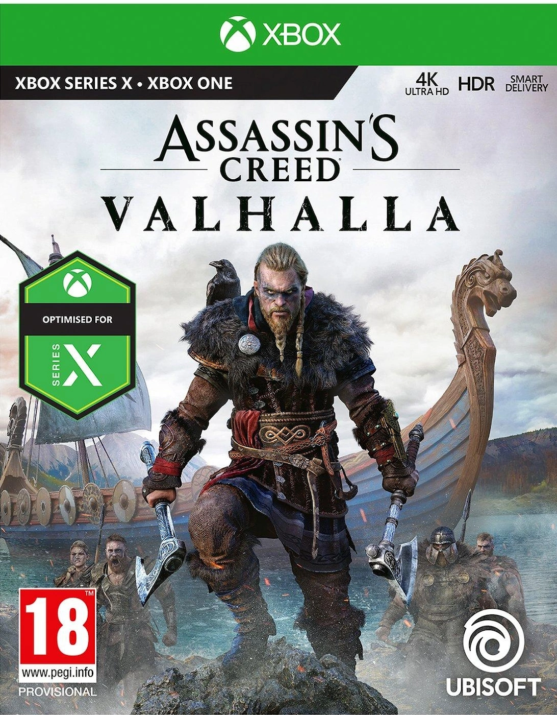 Xbox Assassin's Creed Valhalla, 3 of 2