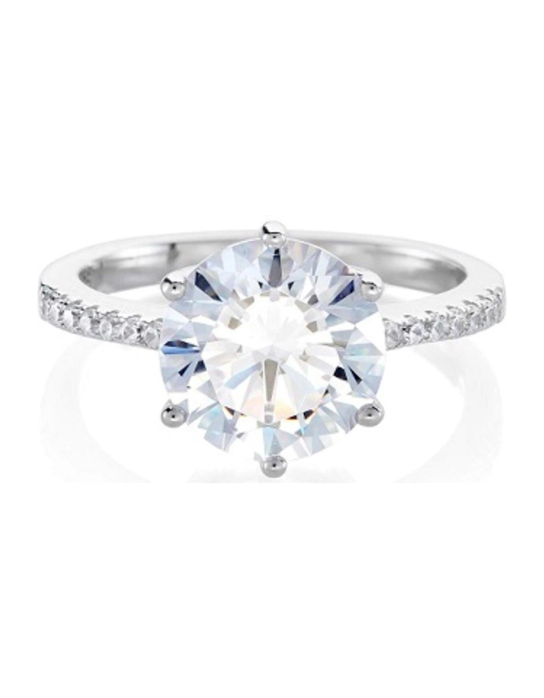 The Flawless Collection - Sparkle Solitaire Ring