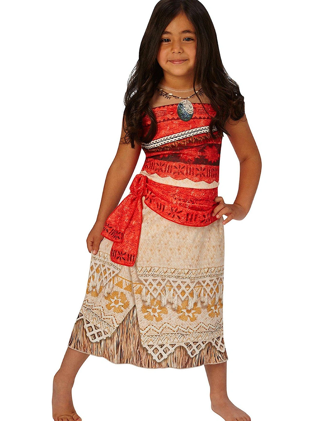 Moana Child Costume, 2 of 1