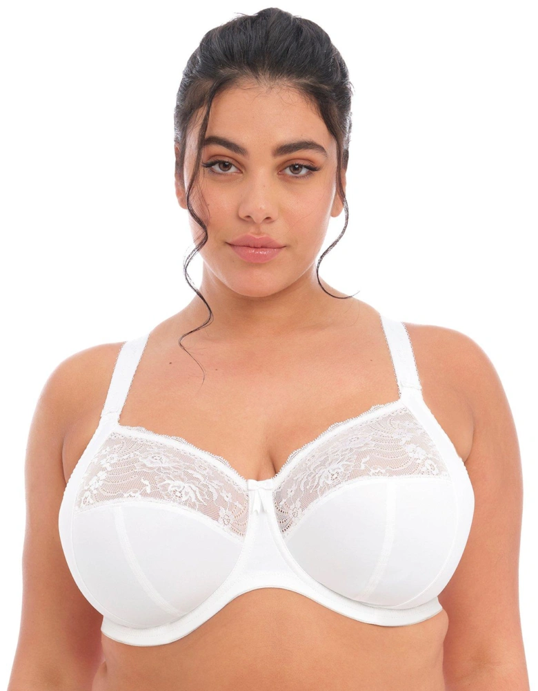 Morgan Under Wired Bra - White