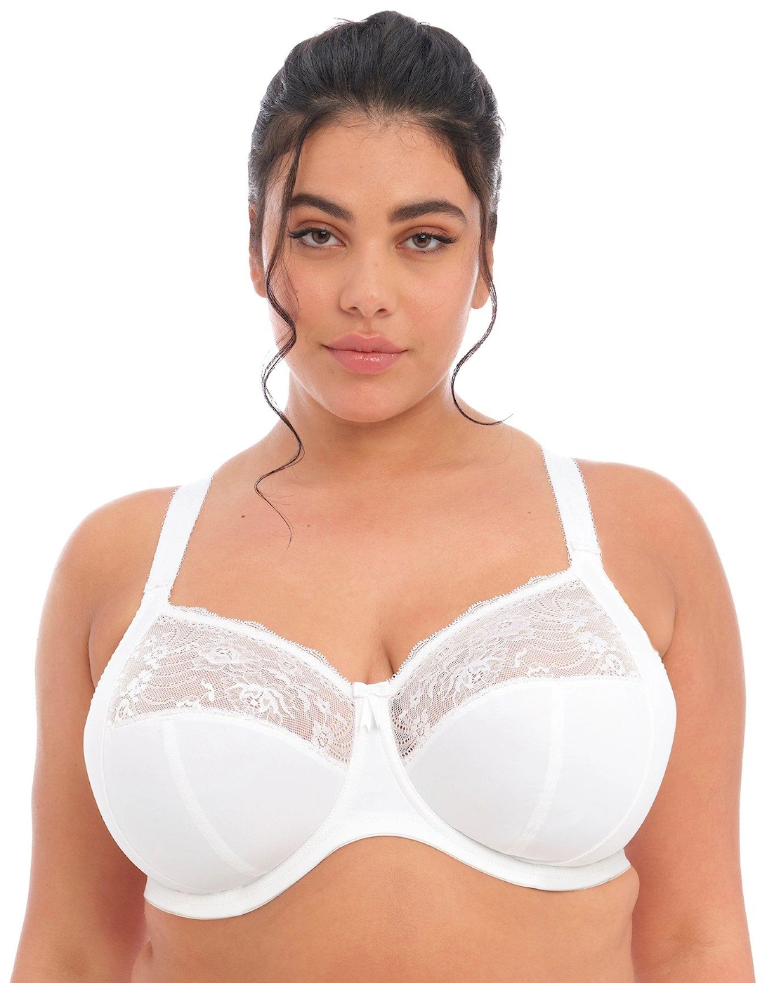 Morgan Under Wired Bra - White, 4 of 3