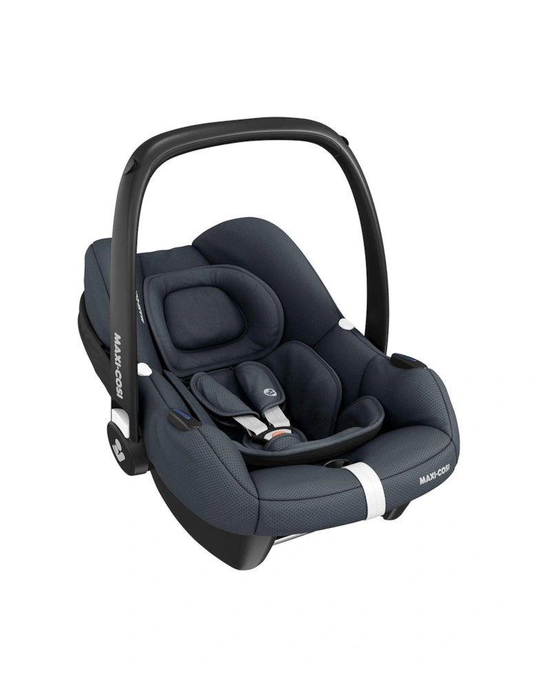 Maxi-Cosi Cabriofix i-Size Infant Carrier (Birth - 12 months) - Essential Graphite