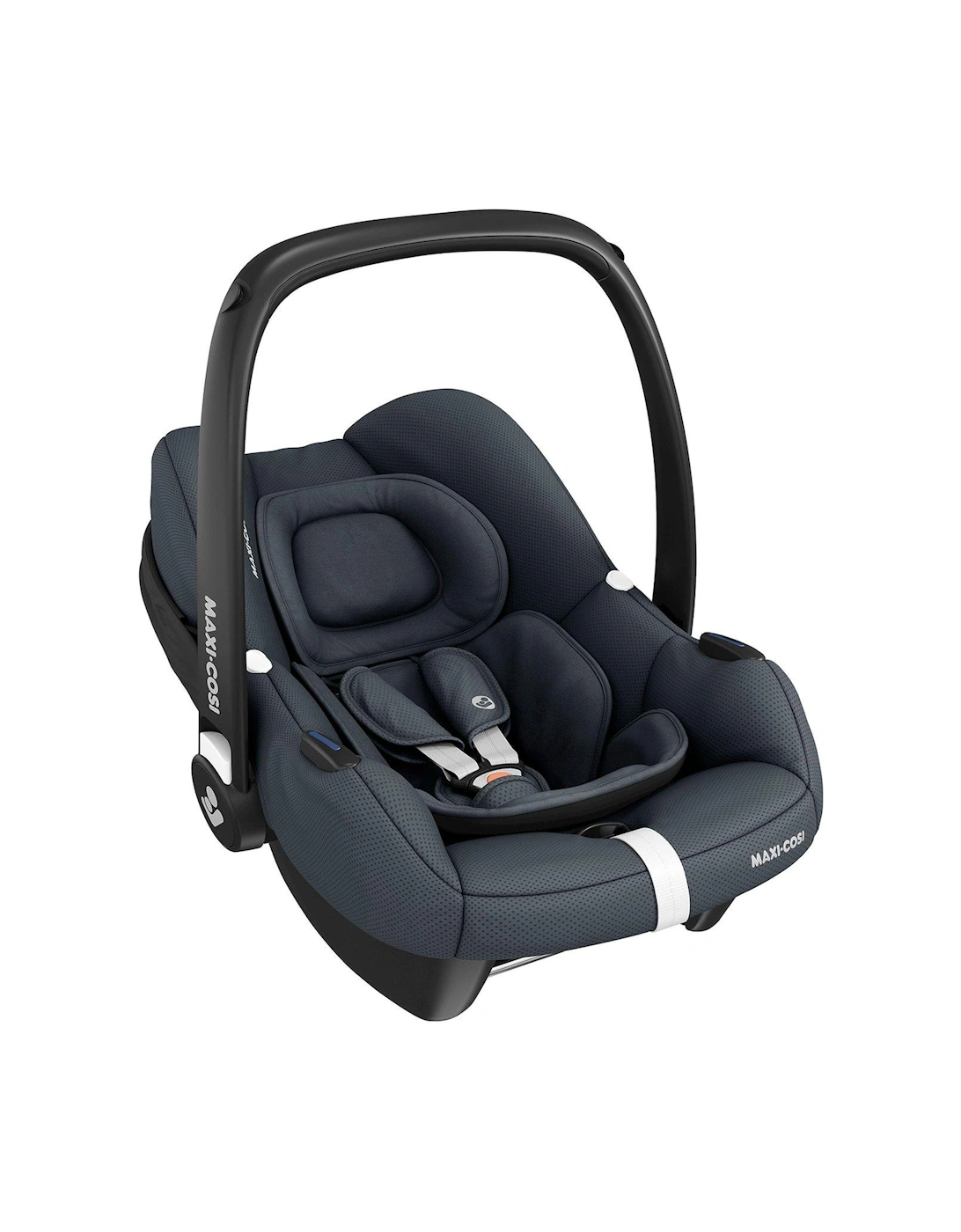 Maxi-Cosi Cabriofix i-Size Infant Carrier (Birth - 12 months) - Essential Graphite, 2 of 1