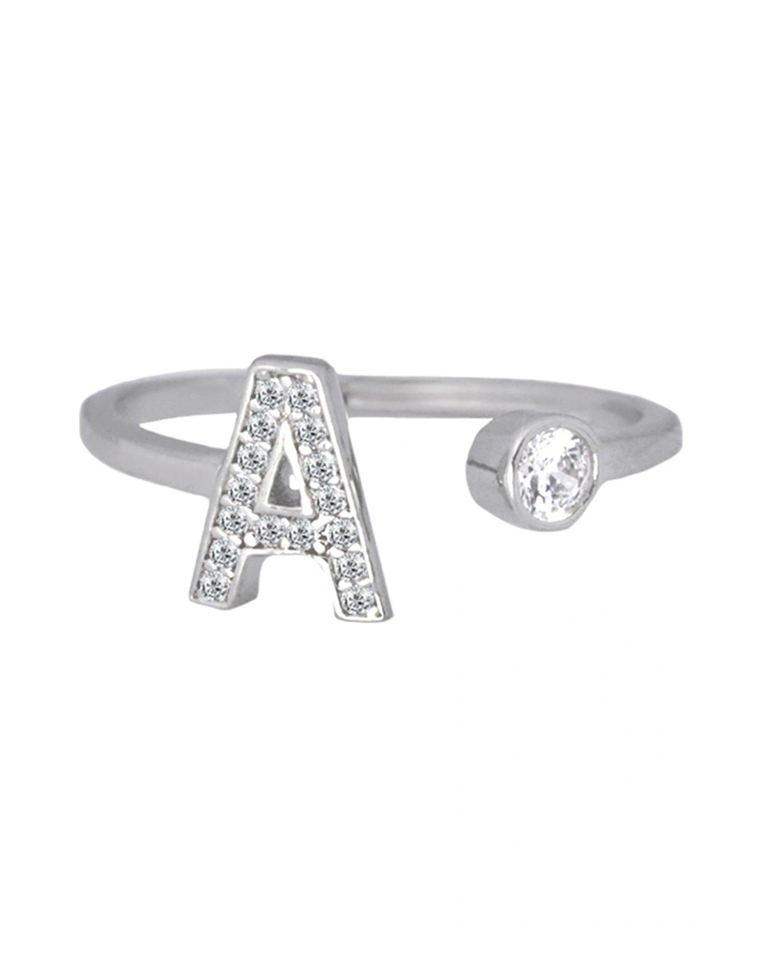 Me And Mine Adjustable Ring, 2 of 1