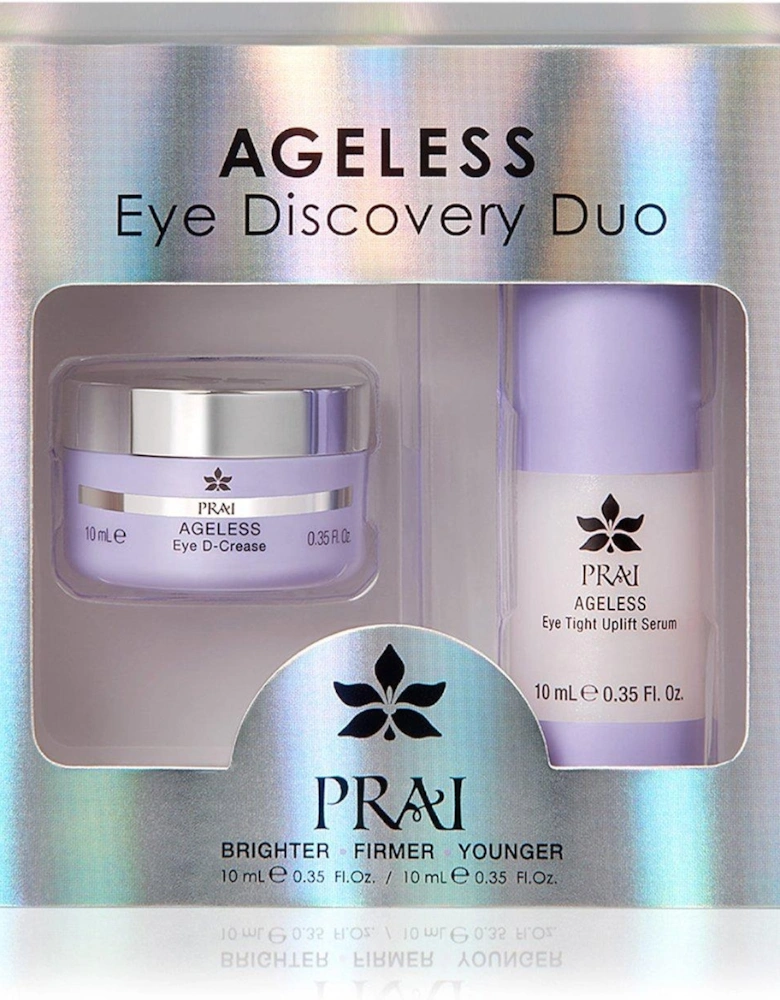 Ageless Eye Discovery Duo