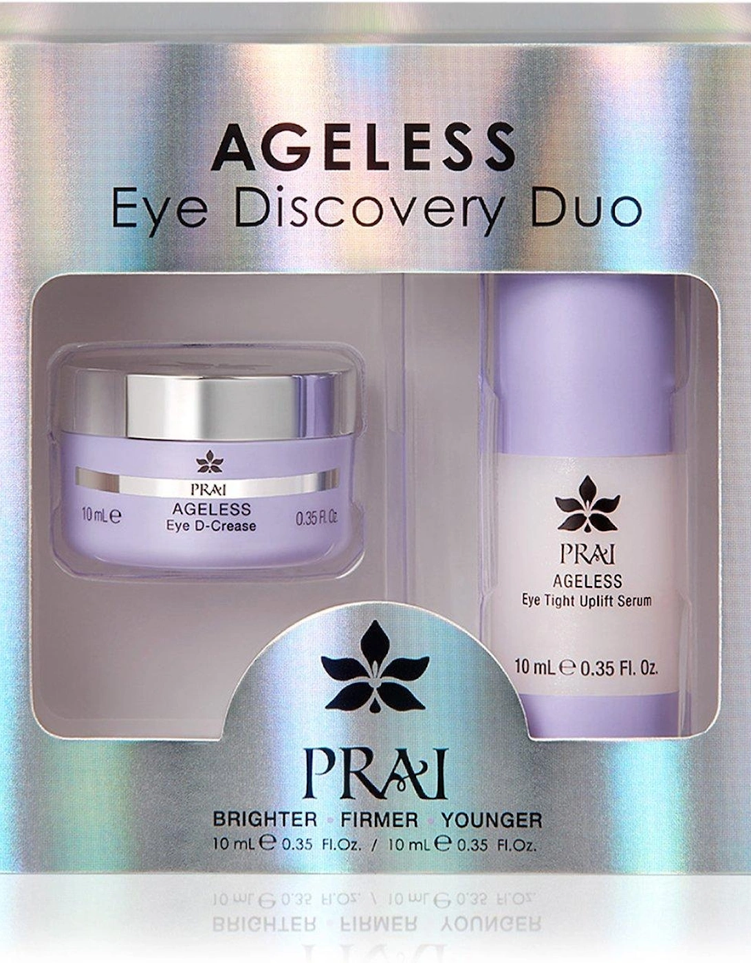 Ageless Eye Discovery Duo, 2 of 1