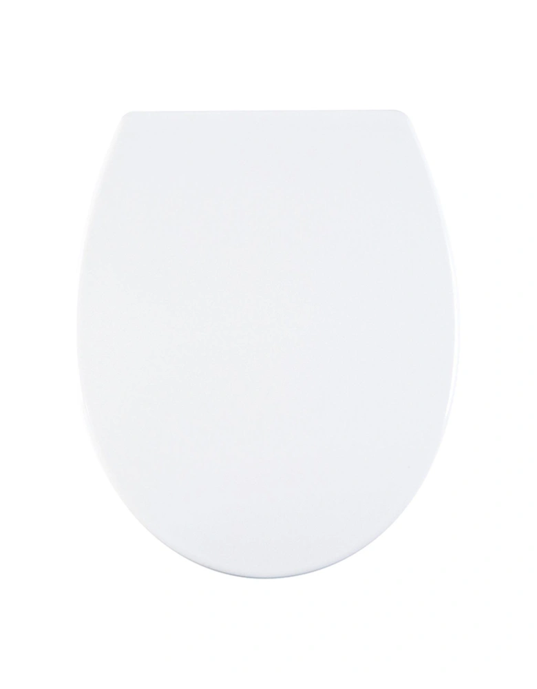 Duroplast Soft Close Toilet Seat White