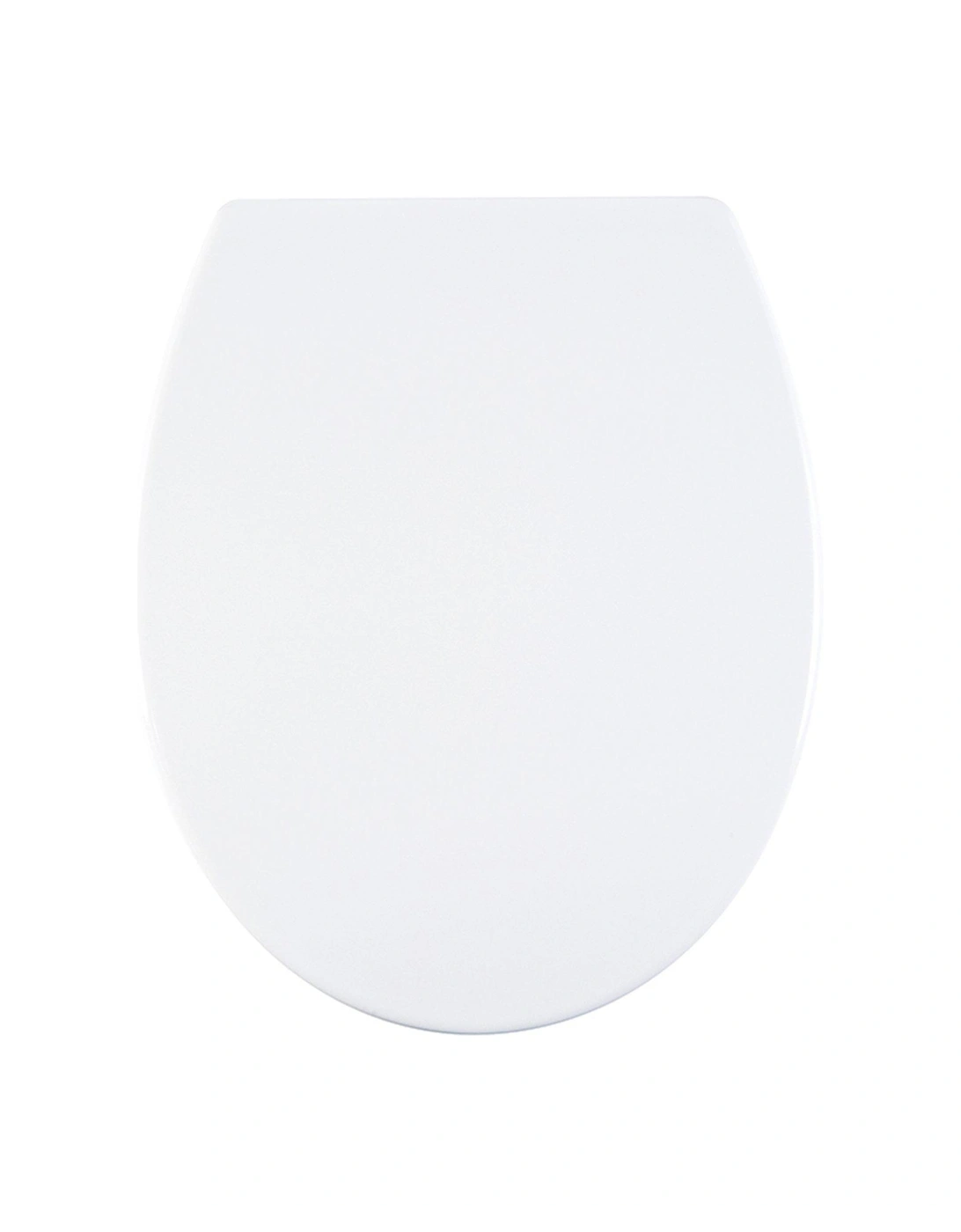Duroplast Soft Close Toilet Seat White, 2 of 1