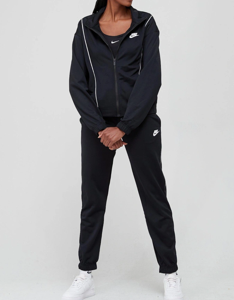 NSW Essential Tracksuit - Black