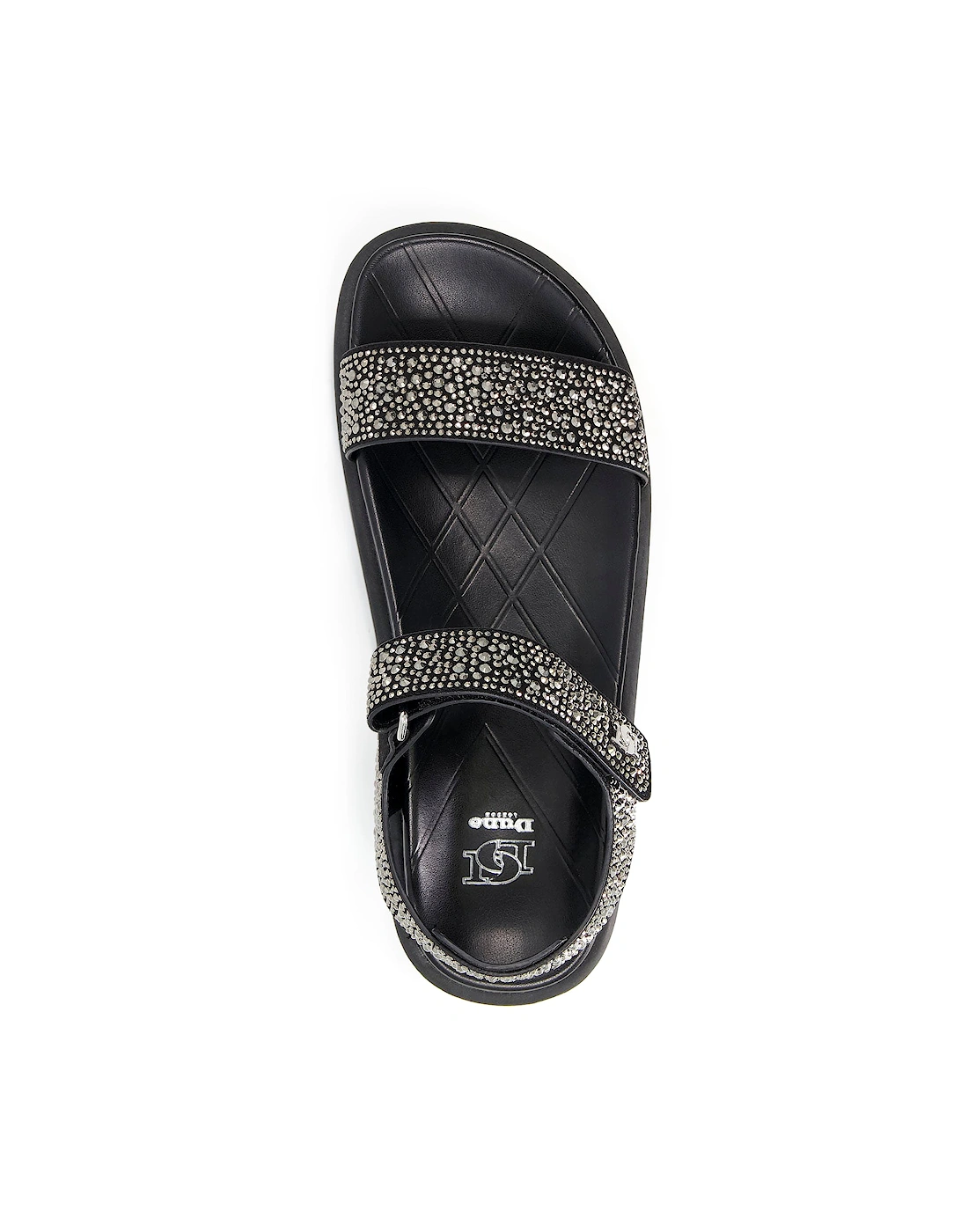 Ladies Legendary - Cushioned Leather Sandals