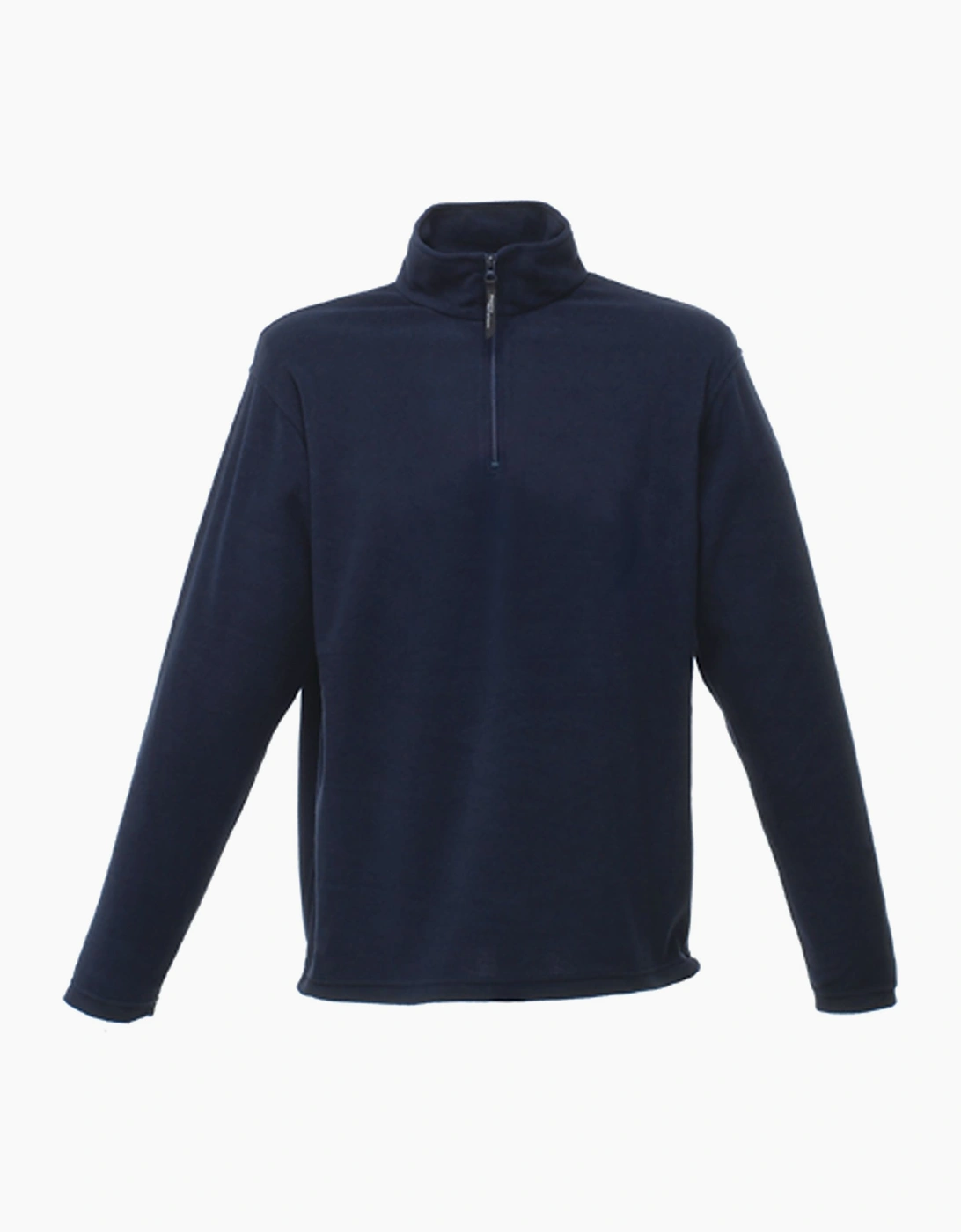 Regatta Men's Navy Professional Micro Zip Neck Fleece Top  Xxl