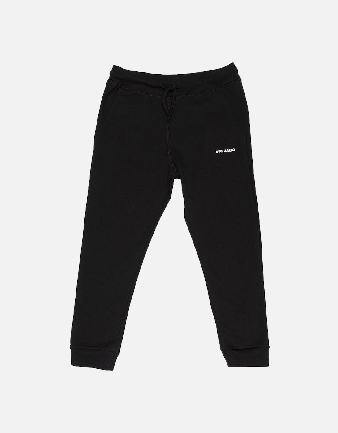 Boys Logo Joggers Black, 3 of 2