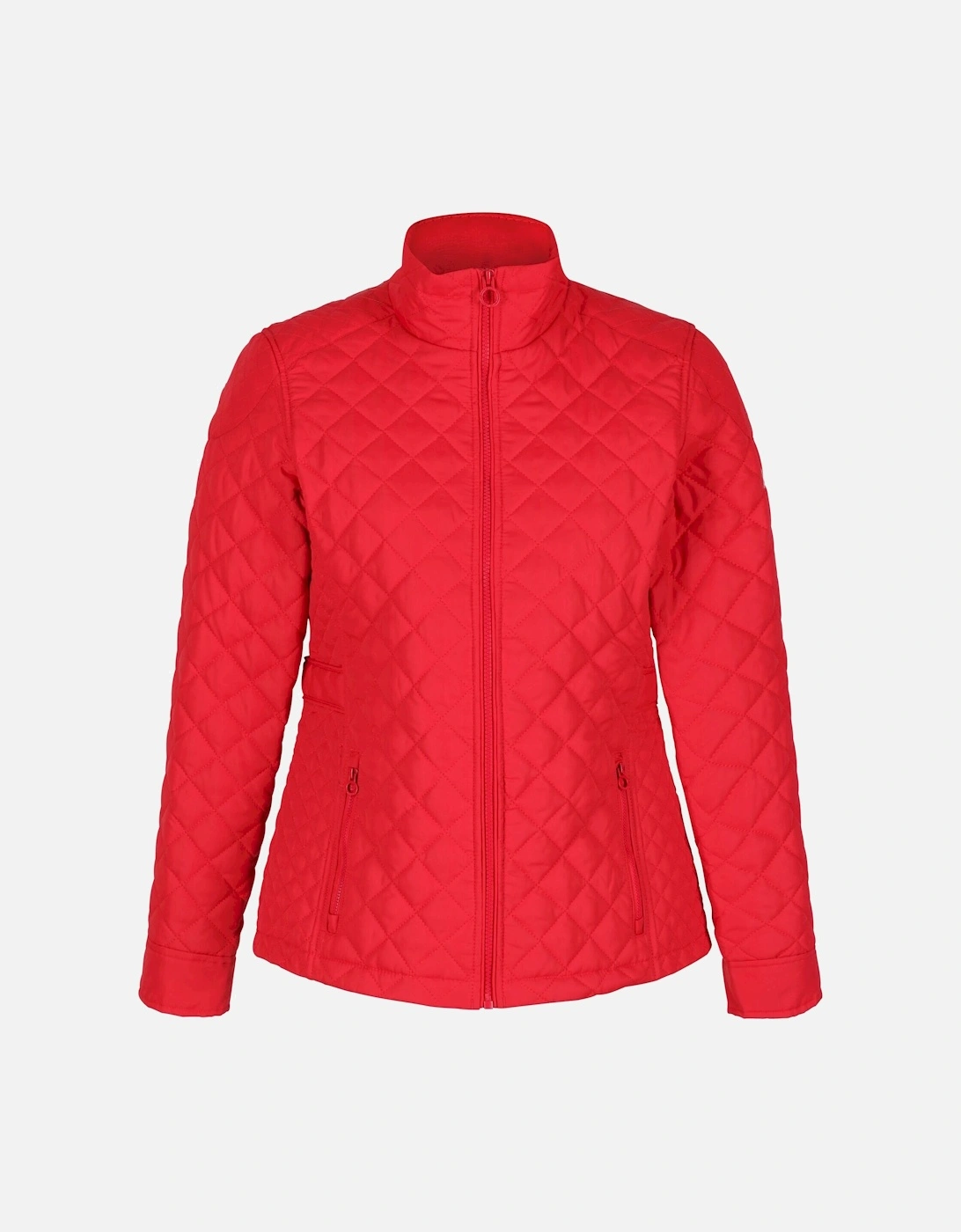 Womens/Ladies Charleigh Quilted Insulated Jacket, 6 of 5