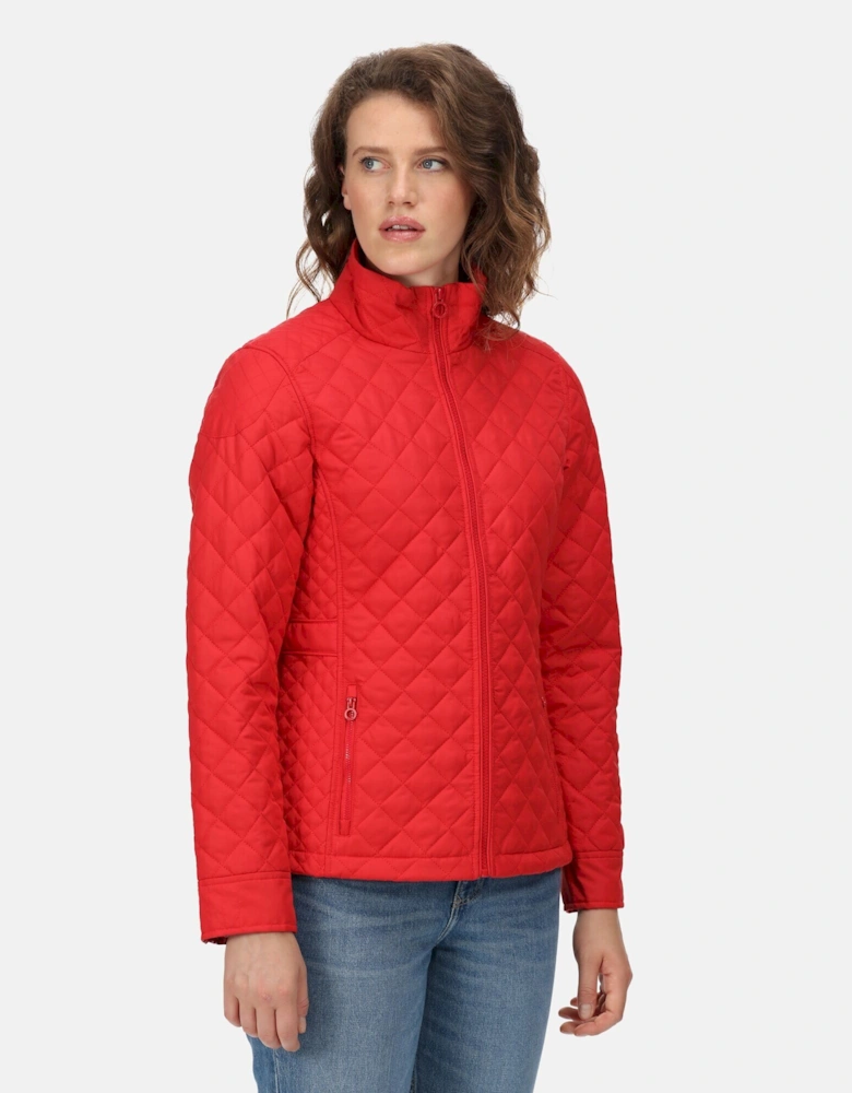 Womens/Ladies Charleigh Quilted Insulated Jacket