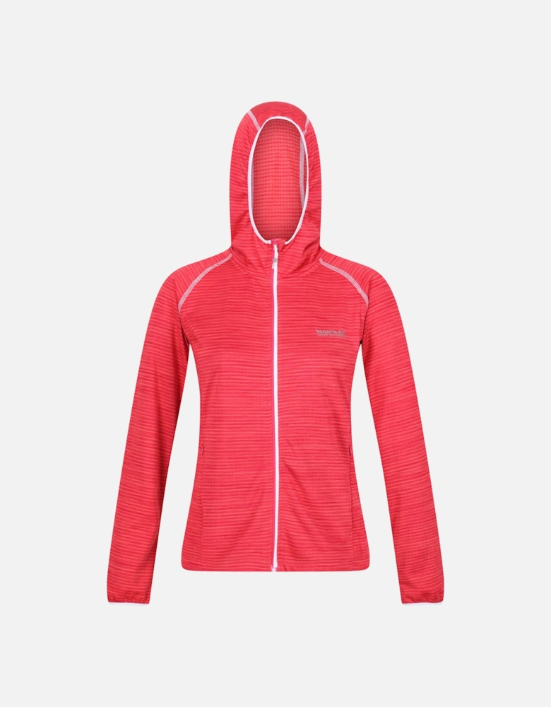 Womens/Ladies Yonder Full Zip Hoodie