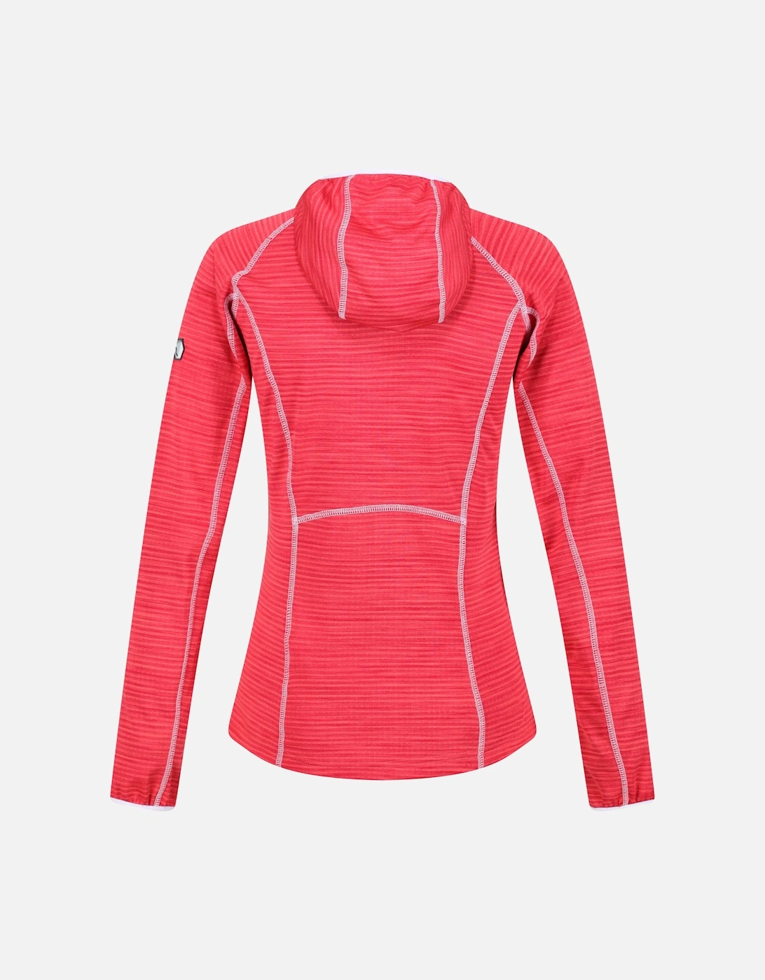 Womens/Ladies Yonder Full Zip Hoodie