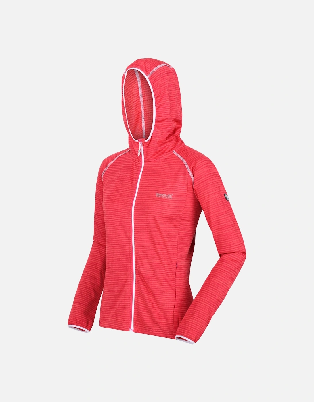 Womens/Ladies Yonder Full Zip Hoodie