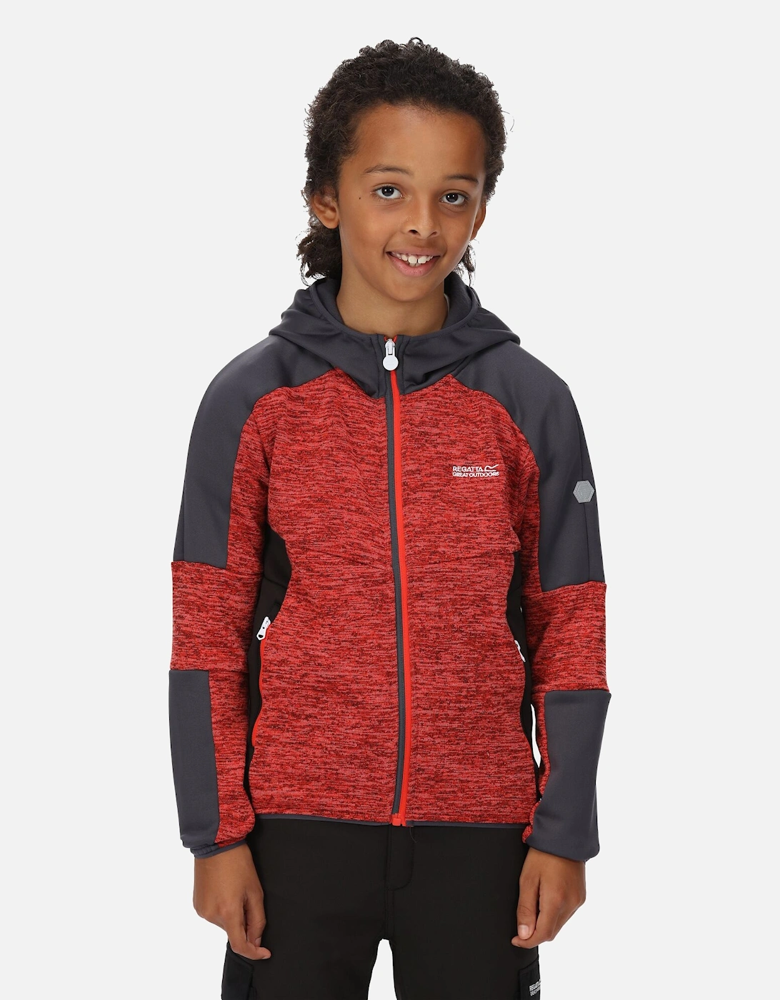 Childrens/Kids Dissolver V Fleece