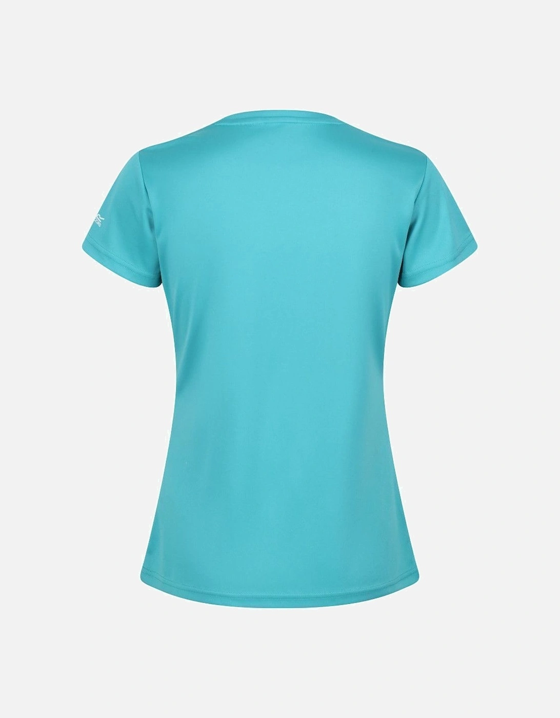 Womens/Ladies Fingal VI Earth T-Shirt