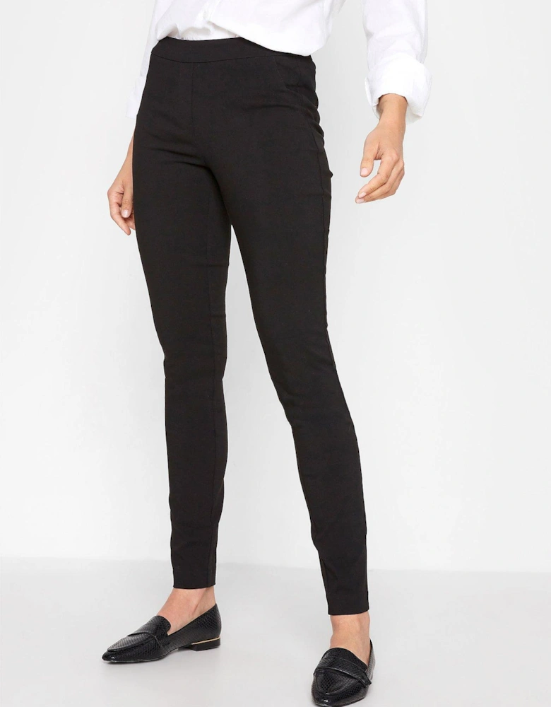 Bi-stretch Skinny Trouser 36" - Black