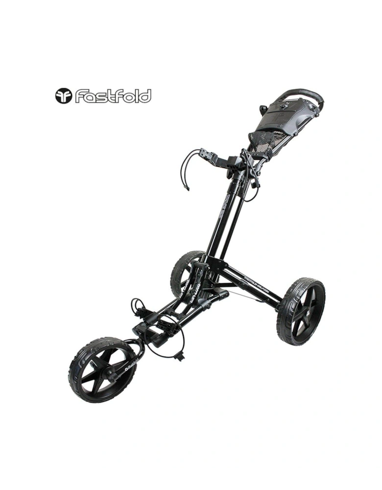 Trike 2.0 Black/Black