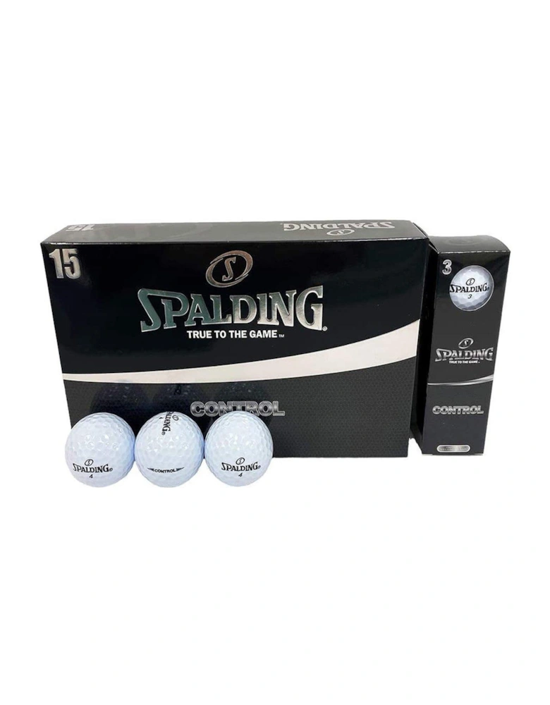 Control 15 Ball Pack