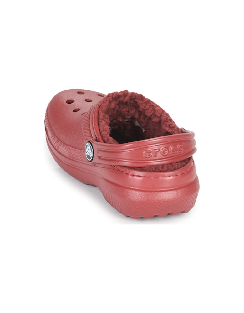 CLASSIC LINED CLOG K