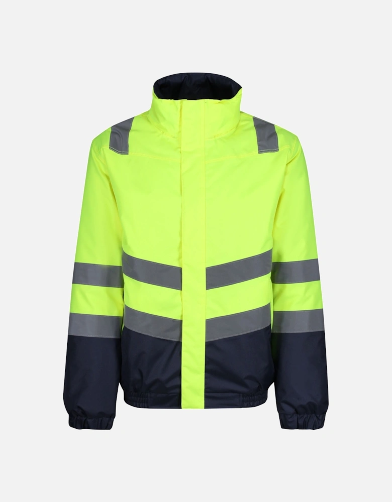 Mens High-Vis Insulated Jacket