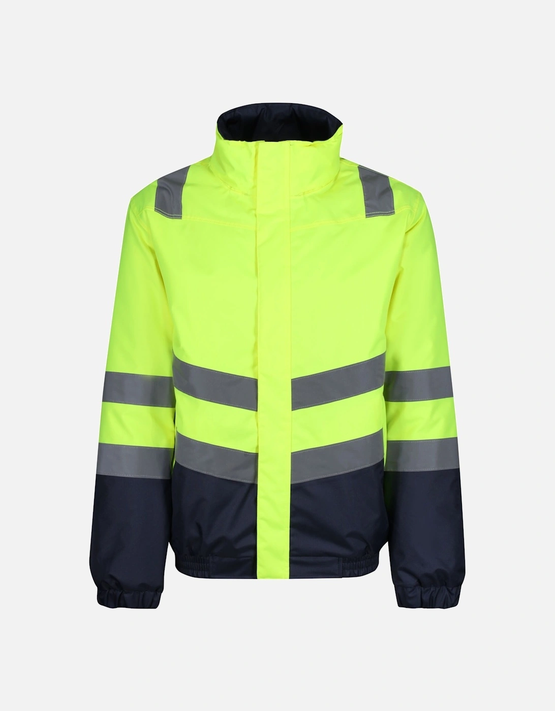 Mens High-Vis Insulated Jacket, 6 of 5