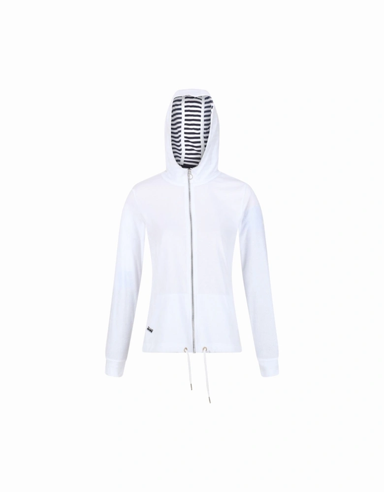 Womens/Ladies Bayarma Full Zip Hoodie