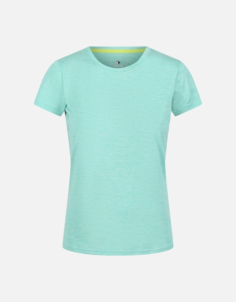 Womens/Ladies Fingal Edition Marl T-Shirt