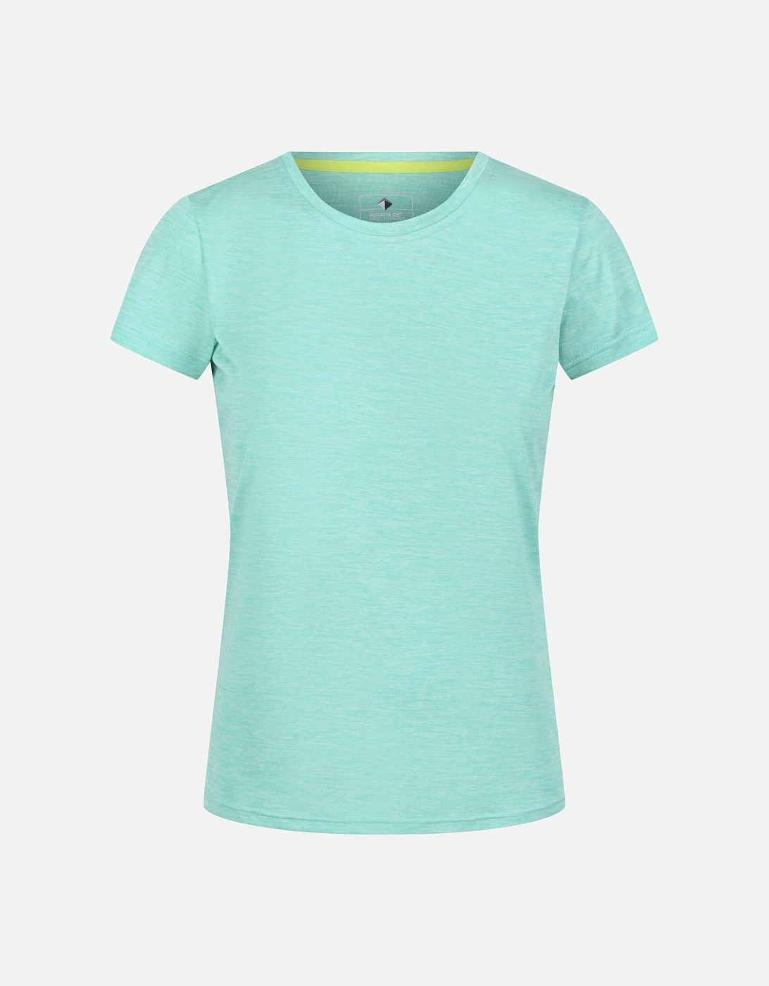 Womens/Ladies Fingal Edition Marl T-Shirt, 6 of 5