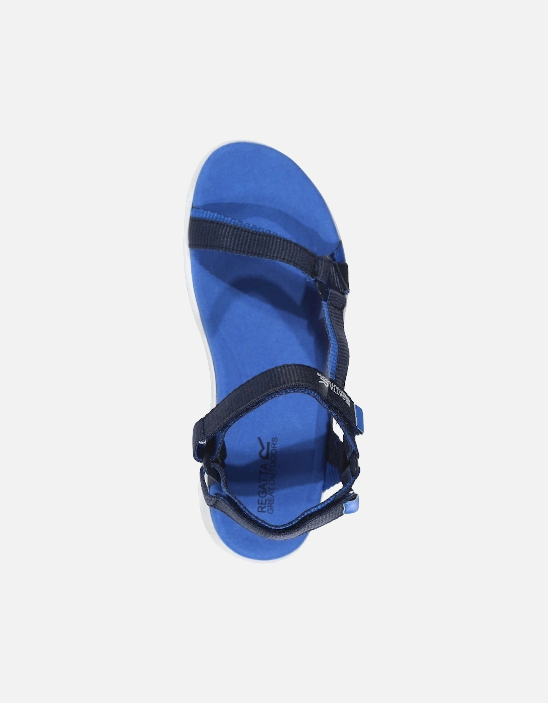 Womens/Ladies Santa Sol Sandals