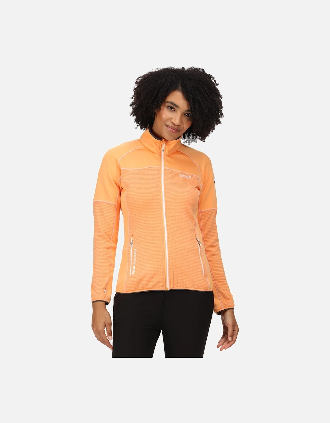 Womens/Ladies Yare V Fleece