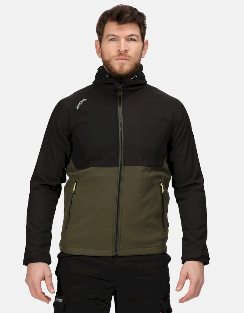 Mens Surrender Soft Shell Jacket