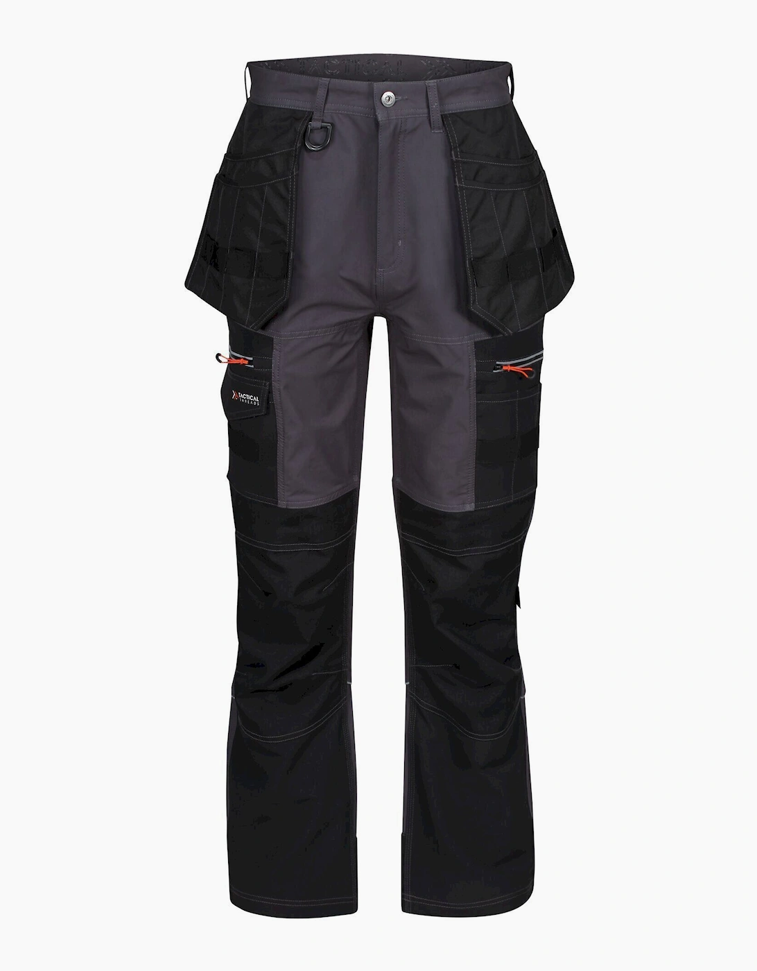 Regatta Men's Grey Professional Softshell Stretch Work Trousers  40 40S