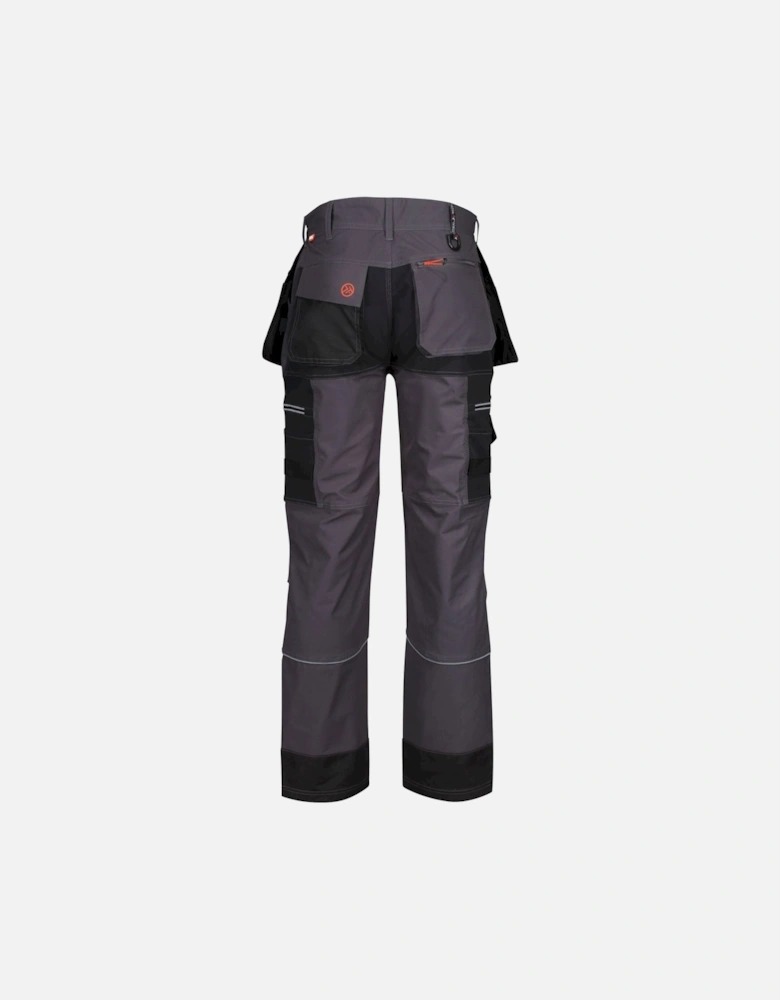 Mens Infiltrate Softshell Stretch Work Trousers