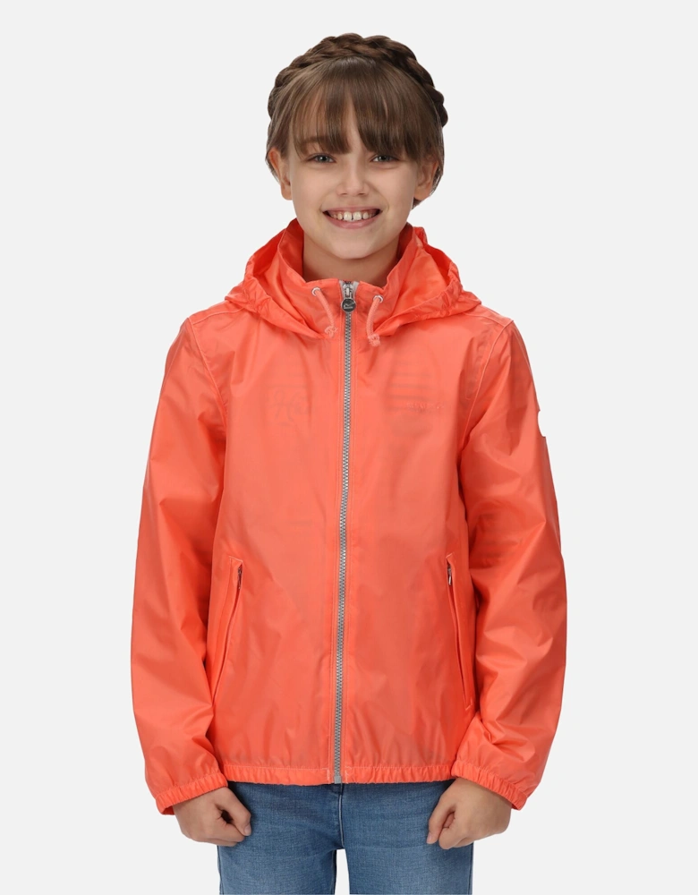 Childrens/Kids Catkin Waterproof Jacket