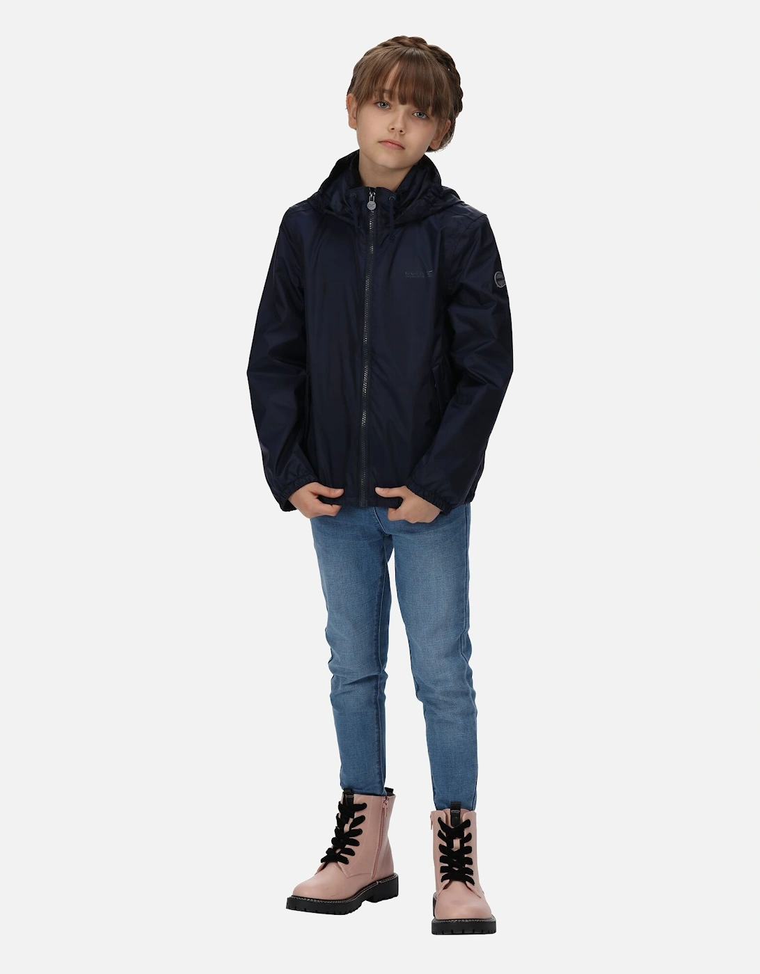 Childrens/Kids Catkin Waterproof Jacket