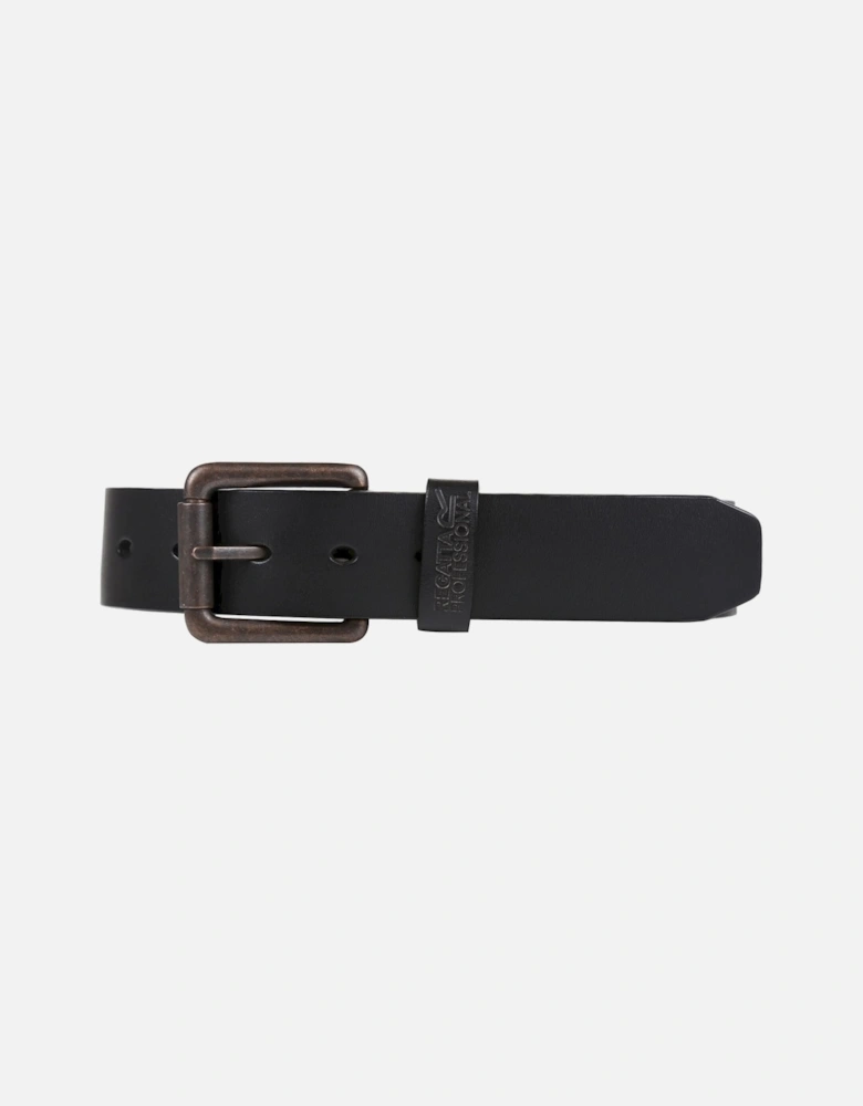 Mens Pro Leather Waist Belt