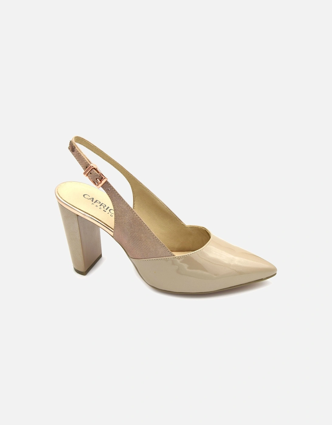 SIAN LADIES COURT SHOE, 5 of 4