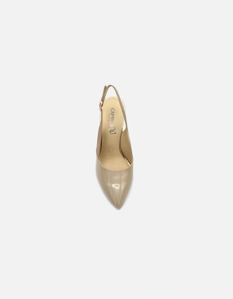 SIAN LADIES COURT SHOE