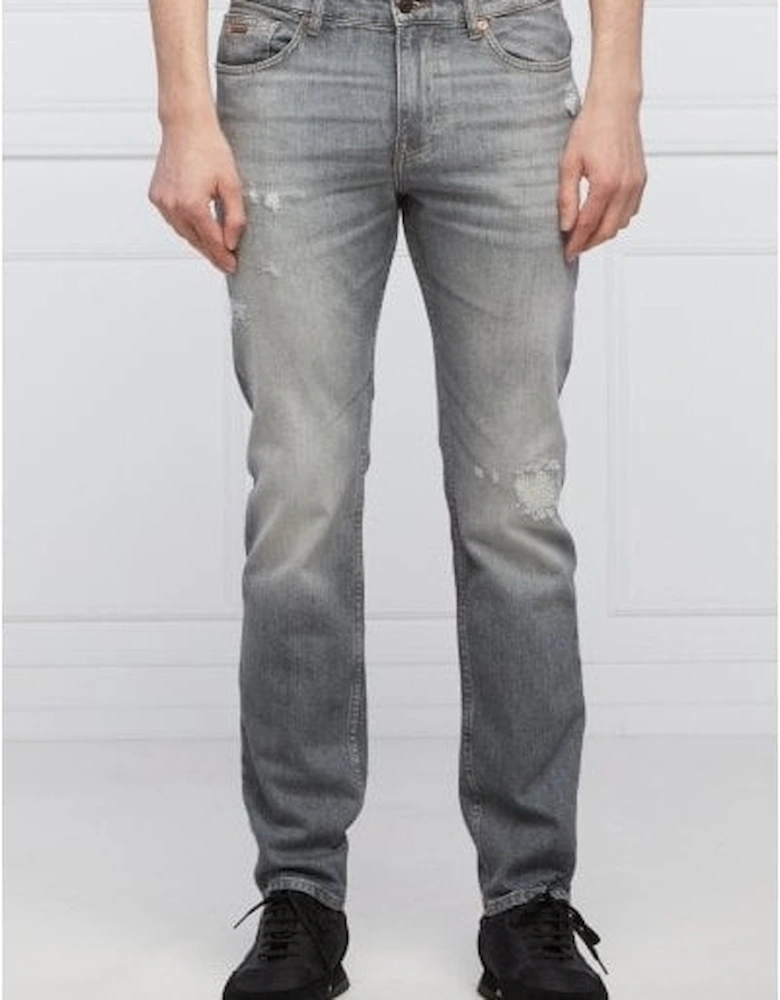 Delaware BC-L-C Slim Fit Blue Grey Jeans