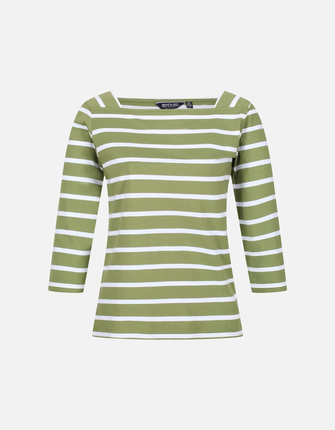 Womens/Ladies Polexia Stripe T-Shirt, 6 of 5