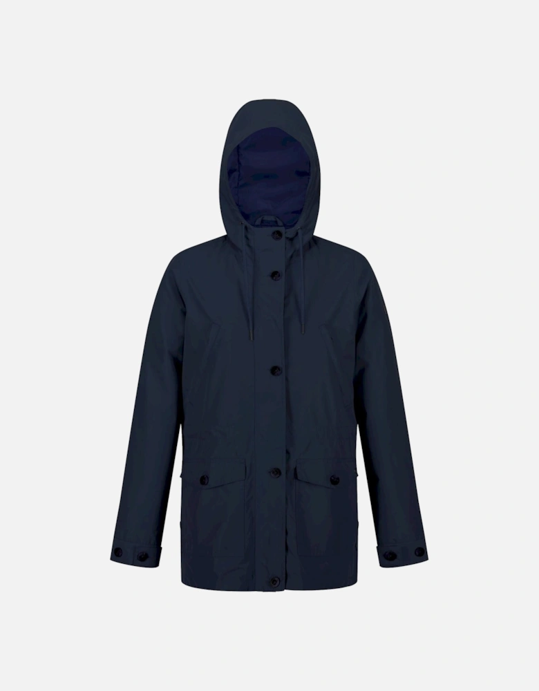 Womens/Ladies Nahla Waterproof Jacket