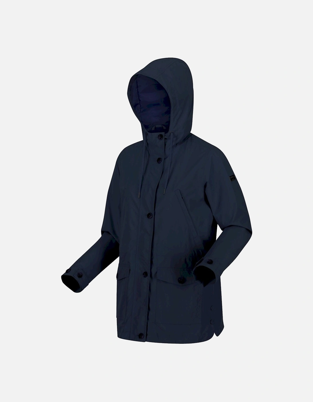 Womens/Ladies Nahla Waterproof Jacket