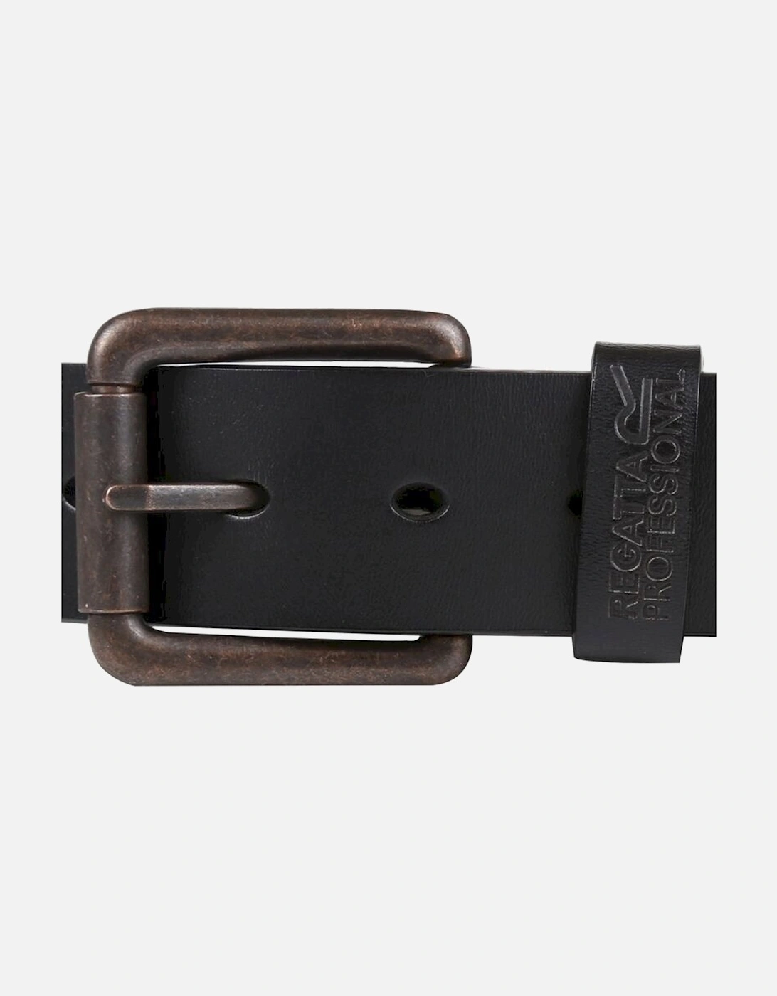 Mens Pro Leather Waist Belt