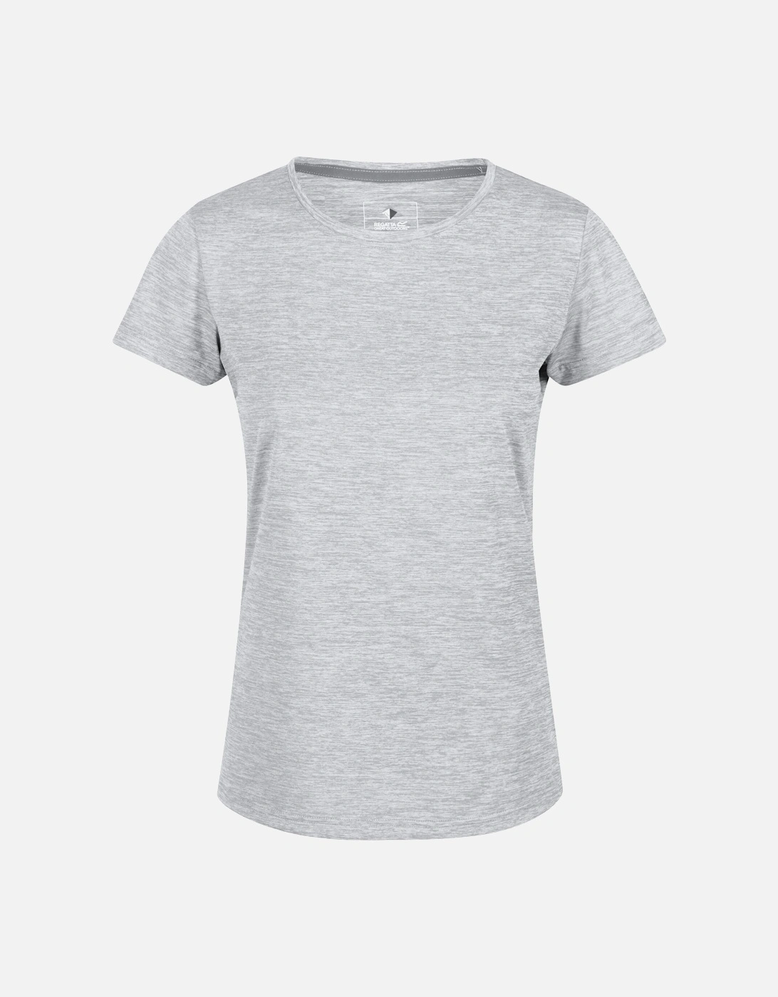 Womens/Ladies Fingal Edition Marl T-Shirt, 6 of 5